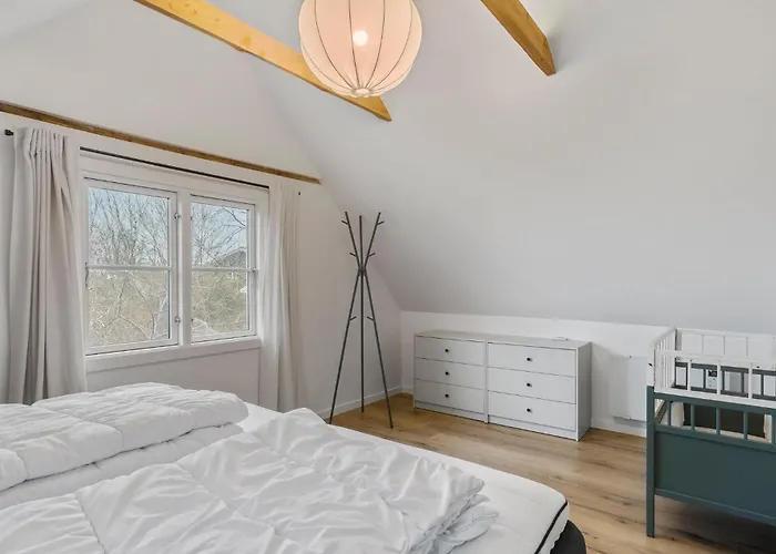 Vakantiehuis In With Wifi Løgstrup